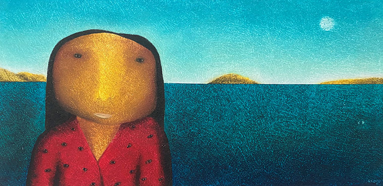 Adapted from “Islands” by Lloyd Harwood, 2012